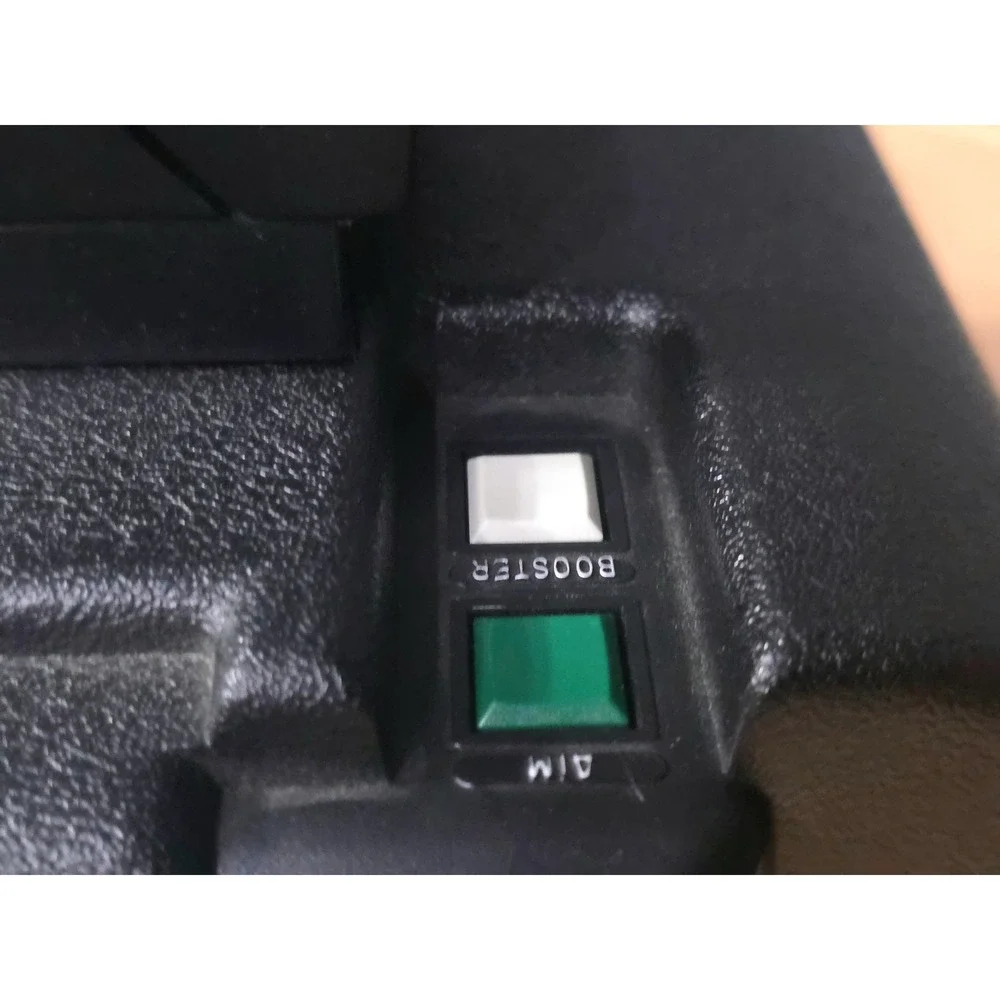 Identification Products BC-100 Instant ID Camera Polaroid‎ Back Black BC04E01202